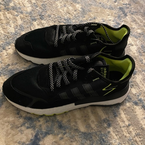 Discontinued Adidas Nite Jogger - Picture 8 of 10